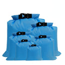 Waterproof Dry Bag Backpack 6 Pack Gym Bag Dry Sacks Lightweight Storage Bags