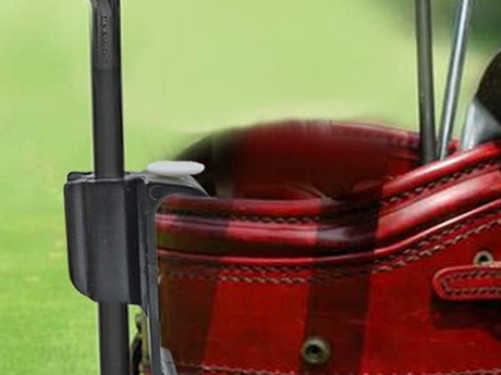 14Pcs Golf Putter Holders Golf Bag Clip On Putting Organizer Golf Equipments