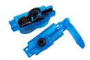 Bicycle Chain Cleaning Kit 360 Degree Rotating Brush Gear Scrubber Tool
