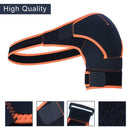 Adjustable Shoulder Support Brace Strap Joint Sport Gym Compression Bandage Wrap
