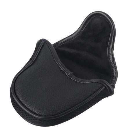Golf Putter Protection Covers Headcover Semicircle