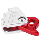 Outdoor Safety Mountaineering Rock Climbing Rope Grab Riser Clamp Ascender