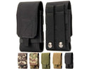 Phone Pouch Holster Waist Bag Army Tactical Military Nylon Belt For Samsung
