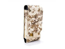Phone Pouch Holster Waist Bag Army Tactical Military Nylon Belt For Samsung