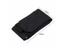 Phone Pouch Holster Waist Bag Army Tactical Military Nylon Belt For Samsung