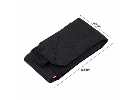 Phone Pouch Holster Waist Bag Army Tactical Military Nylon Belt For Samsung