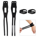 Sports U-shaped Wrist Brace Adjustable Support Wrap Protective Wristband