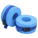 Water aerobics float sleeves swimming weights ankles arms belts for swimming