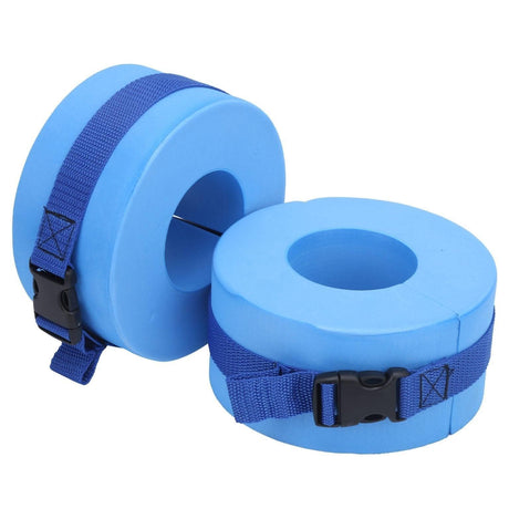 Water aerobics float sleeves swimming weights ankles arms belts for swimming