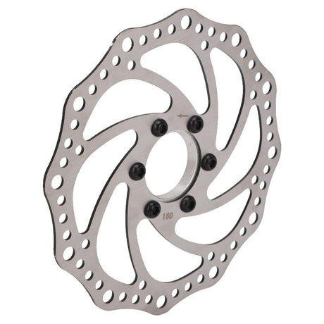 160mm bike disc 160mm bike brake rotor Professional Mountain Bike Brake Disc