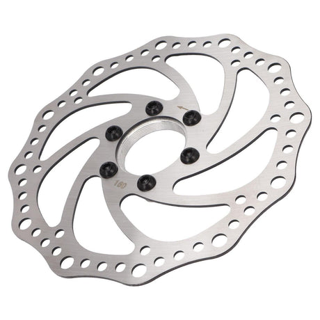 160mm bike disc 160mm bike brake rotor Professional Mountain Bike Brake Disc