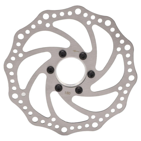 160mm bike disc 160mm bike brake rotor Professional Mountain Bike Brake Disc
