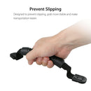 2-pack Rubber Boat Luggage Side Mount Carry Handles Fitting for Kayak Canoe Boat