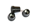 4pcs Rubber Walking Stick Ferrule Noise-reducing 19mm Durable Heavy Duty