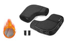 Winter Bike Handlebar Mitts - Universal Thickened Windproof Gloves for Road Bicycles