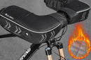 Winter Bike Handlebar Mitts - Universal Thickened Windproof Gloves for Road Bicycles