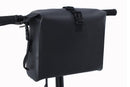9L Bike Handlebar Bag Cycling Front Frame Tube Bag Bicycle Front Storage Pouch