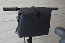 9L Bike Handlebar Bag Cycling Front Frame Tube Bag Bicycle Front Storage Pouch