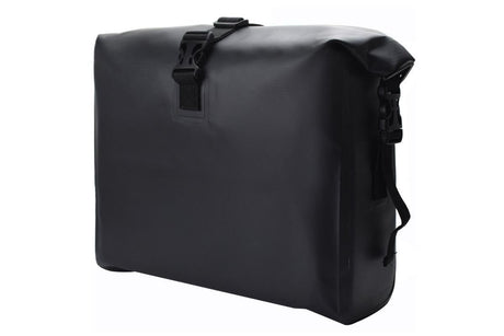 9L Bike Handlebar Bag Cycling Front Frame Tube Bag Bicycle Front Storage Pouch