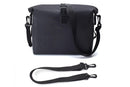 9L Bike Handlebar Bag Cycling Front Frame Tube Bag Bicycle Front Storage Pouch