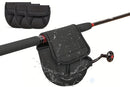 Spinning Reel Cover Case Bag Fits 1000 2000 4000 5000 8000 Series Spinning Reels - M