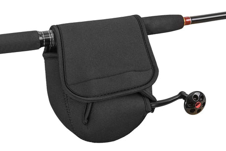 Spinning Reel Cover Case Bag Fits 1000 2000 4000 5000 8000 Series Spinning Reels - L
