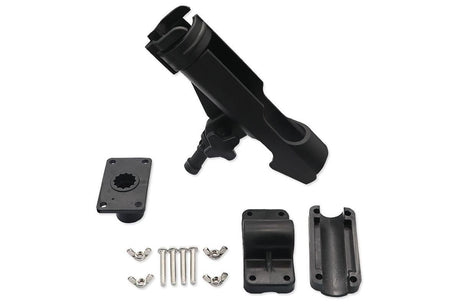 Rotatable Fishing Rod Holder for Kayak and Boat