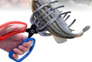 Fishing Pliers Gripper Metal Fish Control Clamp Claw Tong Grip Forceps Tackle