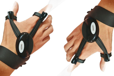 Mens LED Flashlight Gloves Outdoor Camping Lighting for Fishing and Repair