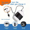 Portable Camping Mobile Shower USB Rechargeable Electric Shower Pump Outdoor