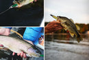 Fishing Lure Metal Slugs Slice Spoon Spinner Baits Tackle Mackerel Tailor Lures