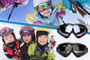 Ski Goggles Outdoor Sport Goggles UV400 Protection Ski Goggles Dustproof Goggles Snow Ski Snowboarding Goggles