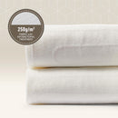 Heated Mattress Pad - Bedding Electric Blanket with 9 Heat Setting & 9-Hour Auto Off, Heated Mattress Pad-Machine Washable Fully Fitted Heating Pad with Overheat Protection , 800GSM Non Woven Fabric-fitted sheet cover((Double)