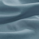 2000TC Hotel Quality Fitted Sheets - 2 Piece Fitted Sheets  -Breathable Bedding - Wrinkle, Fade, Stain Resistant- 16inch/40cm Deep Pocket Fitted Bed Sheets-Wrinkle and Fade Resistant,(Ocean,Double)