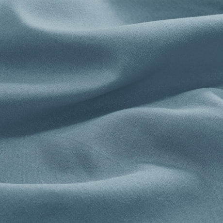 2000TC Hotel Quality Fitted Sheets - 2 Piece Fitted Sheets  -Breathable Bedding - Wrinkle, Fade, Stain Resistant- 16inch/40cm Deep Pocket Fitted Bed Sheets-Wrinkle and Fade Resistant,(Ocean,Double)