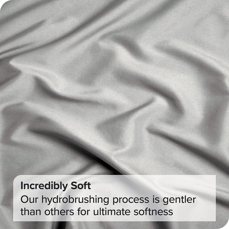 Elegant Comfort Premium Hotel Quality 1-Piece Super King Flat Sheet, Luxury and Softest 2000 Thread Count Bedding Flat Sheet(Super King,Ocean)
