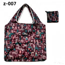 Large Polyester Foldable Shopping Bag 190T Z-007