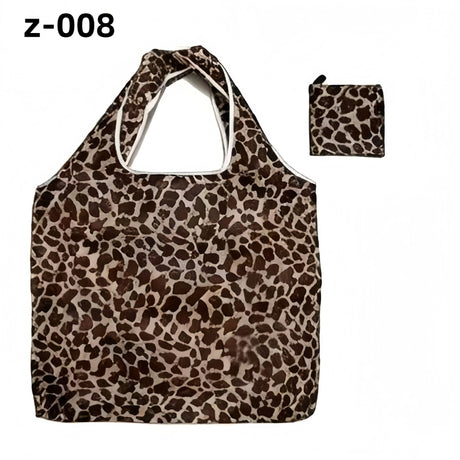 Large Polyester Foldable Shopping Bag 190T Z-008