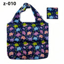 Large Polyester Foldable Shopping Bag 190T Z-010