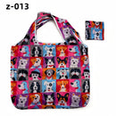 Large Polyester Foldable Shopping Bag 190T Z-013