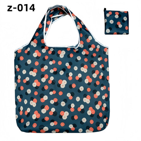 Large Polyester Foldable Shopping Bag 190T Z-014