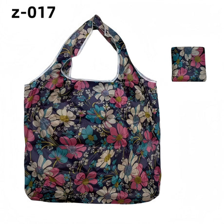 Large Polyester Foldable Shopping Bag 190T Z-017