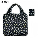 Foldable Polyester Shopping Bag Large Capacity Z-001