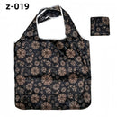 Foldable Polyester Shopping Bag Large Capacity Z-019
