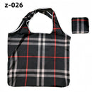 Foldable Polyester Shopping Bag Large Capacity Z-026