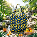 Foldable Polyester Shopping Bag Large Capacity Z-028