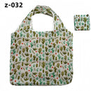 Foldable Polyester Shopping Bag Large Capacity Z-032