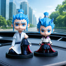 Wanfei Ao Bing Bobblehead Resin Car Dash Decoration Donghai ao bing [sitting style]