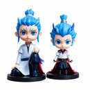 Wanfei Ao Bing Bobblehead Resin Car Dash Decoration Donghai ao bing [sitting style]