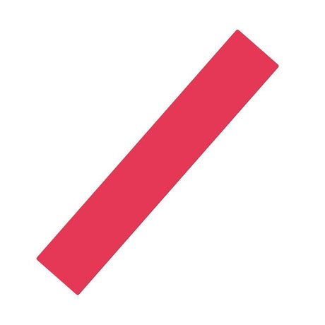 Yoga Cat TPE Resistance Bands Set 5 Colors Tension ring red 600*50*0.9-30 lbs